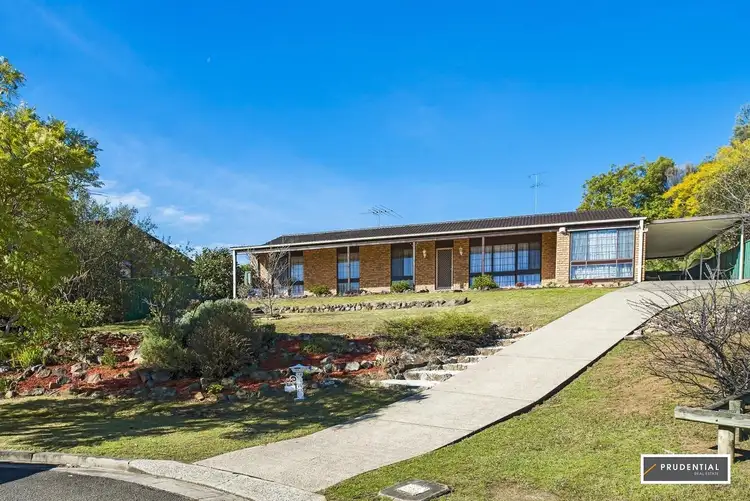 20 Lavinia Place, Ambarvale NSW 2560