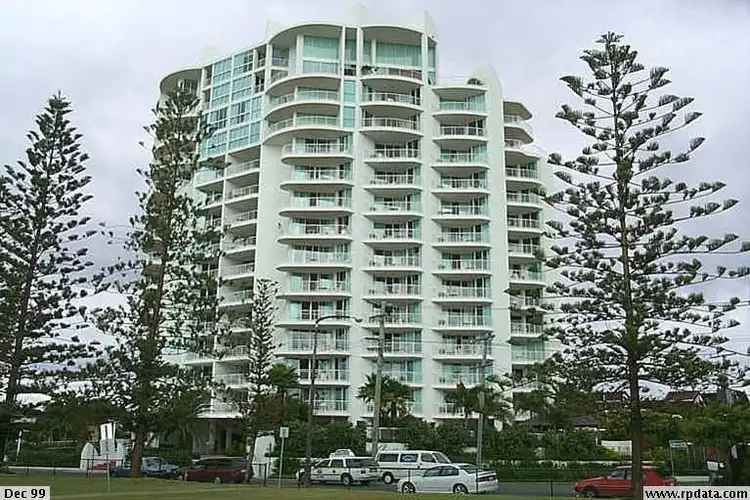 1305/182-192 Marine Parade, Labrador QLD 4215