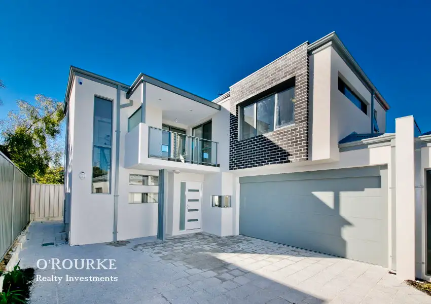 Main view of Homely townhouse listing, 6 C Hodges Street, Innaloo WA 6018