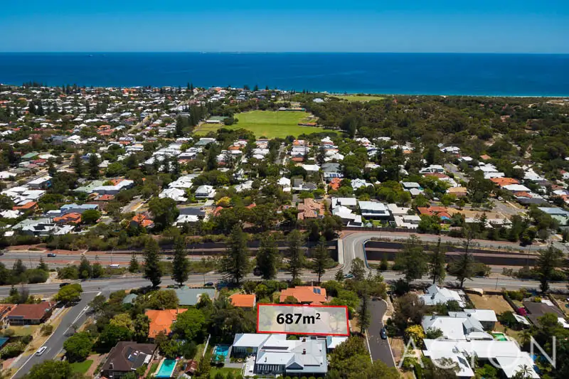 Main view of Homely house listing, 18 Fraser Street, Swanbourne WA 6010