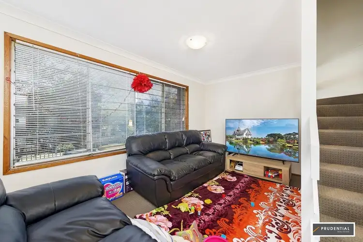 Second view of Homely townhouse listing, 2/107 Broughton Street, Campbelltown NSW 2560