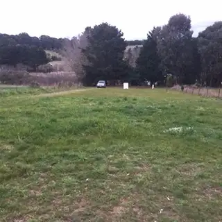 Second view of Homely land listing, 23 Tennyson st, Gordon VIC 3345