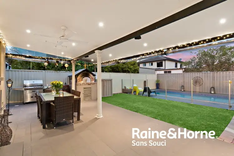 3 Belmont Avenue, Sans Souci NSW 2219