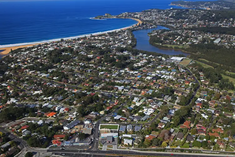 Second view of Homely land listing, 3 Ghersi Avenue, Wamberal NSW 2260