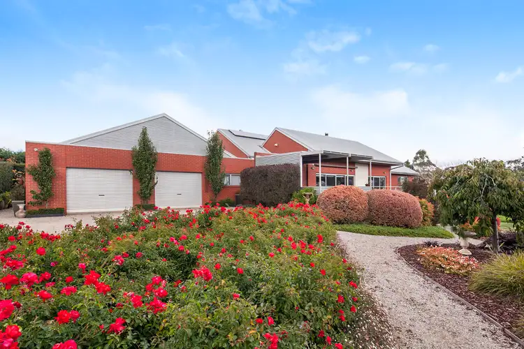 Main view of Homely house listing, 690 Yankee Flat Road, Buninyong VIC 3357