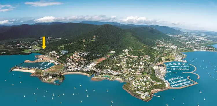 Lot 2 Plantation Drive, Airlie Beach QLD 4802