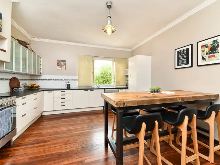 Second view of Homely house listing, 15 Fourth Avenue, Bassendean WA 6054