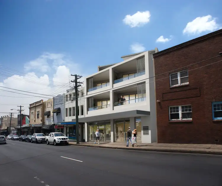 Second view of Homely unit listing, 10/411 Illawarra Road, Marrickville NSW 2204