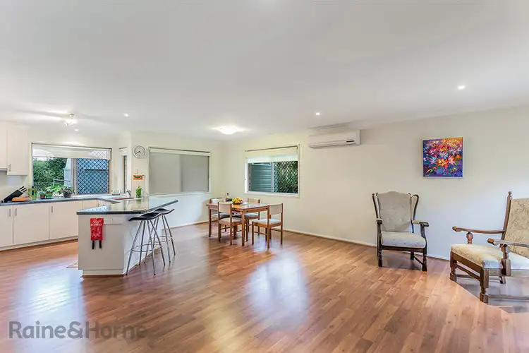 Fourth view of Homely house listing, 7 Benn Court, Highfields QLD 4352
