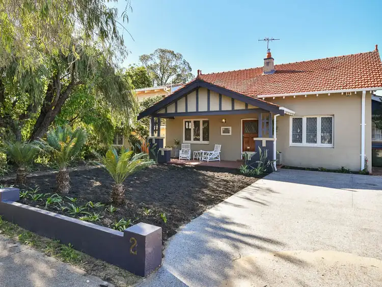 2 Second Avenue, Mount Lawley WA 6050