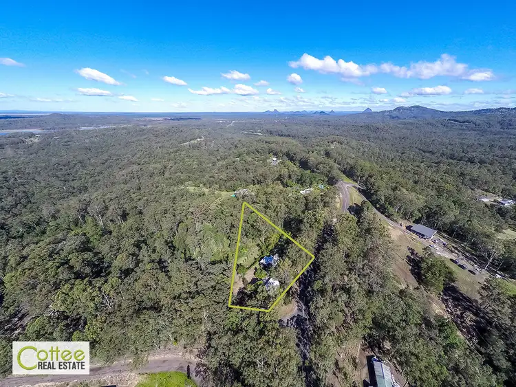 Third view of Homely house listing, 366 Tunnel Ridge Road, Mooloolah Valley QLD 4553
