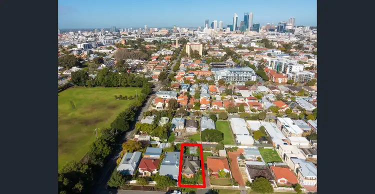 Seventh view of Homely house listing, 13 Barlee Street, Mount Lawley WA 6050