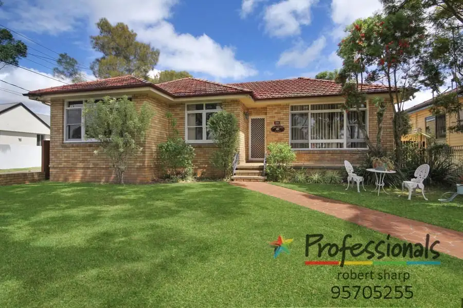 Main view of Homely house listing, 35 Ludgate Street, Roselands NSW 2196