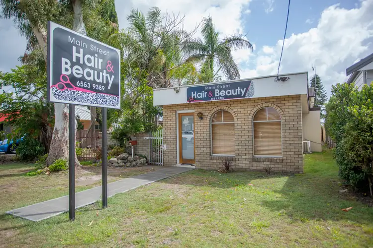 Second view of Homely house listing, 47 & 47A Main Street, Cundletown NSW 2430