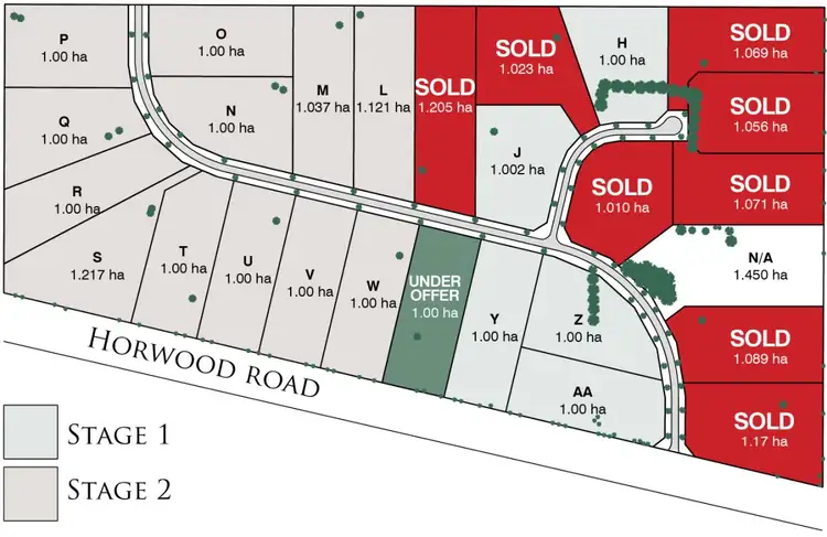 Second view of Homely land listing, Lot 365 Eastlyn Drive -Stage 2The Grove, Deepdale WA 6532