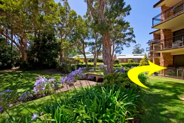 Main view of Homely unit listing, 58/2 Gowrie Avenue, Nelson Bay NSW 2315