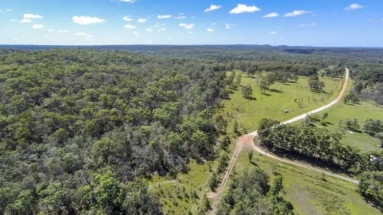 Main view of Homely rural property listing, 490 (Lot 205) Greberts Road, Stockyard Creek NSW 2460