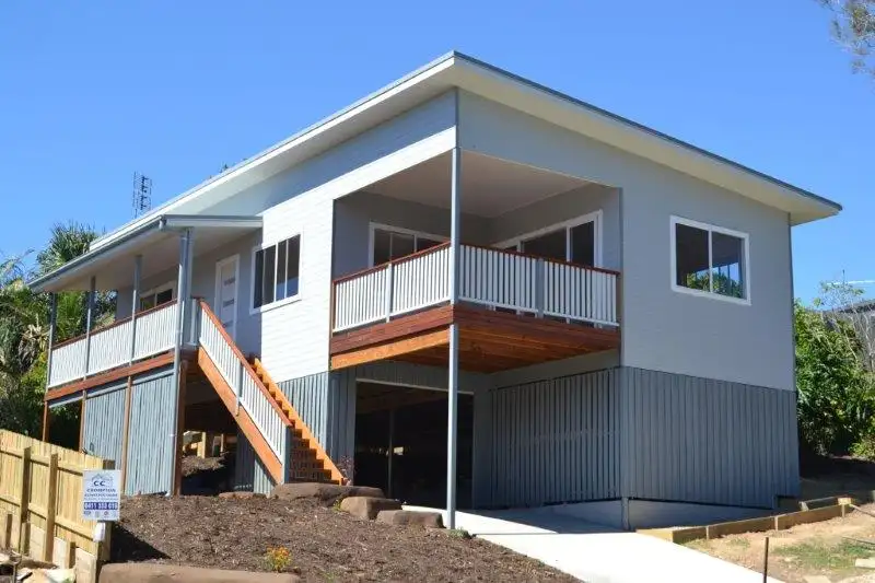 Main view of Homely semi-detached listing, 2/1 Nandroya Avenue, Ocean Shores NSW 2483