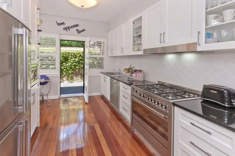 Sixth view of Homely semi-detached listing, 1/4 Richmond Avenue, Cremorne NSW 2090