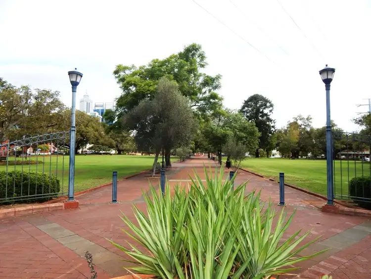 Second view of Homely apartment listing, 36/134 Aberdeen Street, Northbridge WA 6003