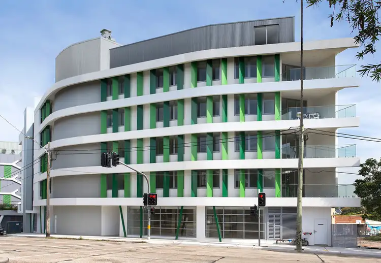 Sixth view of Homely apartment listing, 4.05/118 Old Canterbury Road, Lewisham NSW 2049