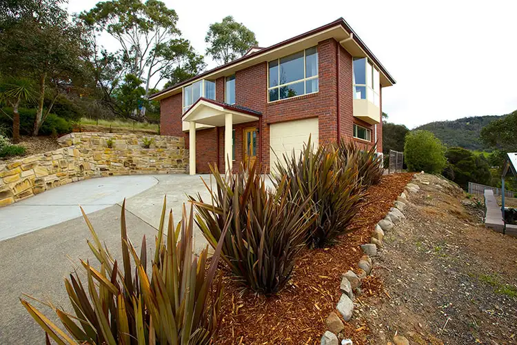 Fourth view of Homely house listing, 14 Wallcrest Road, Berriedale TAS 7011