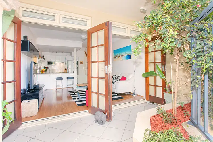 Second view of Homely apartment listing, 3/51 Pittwater Road, Manly NSW 2095