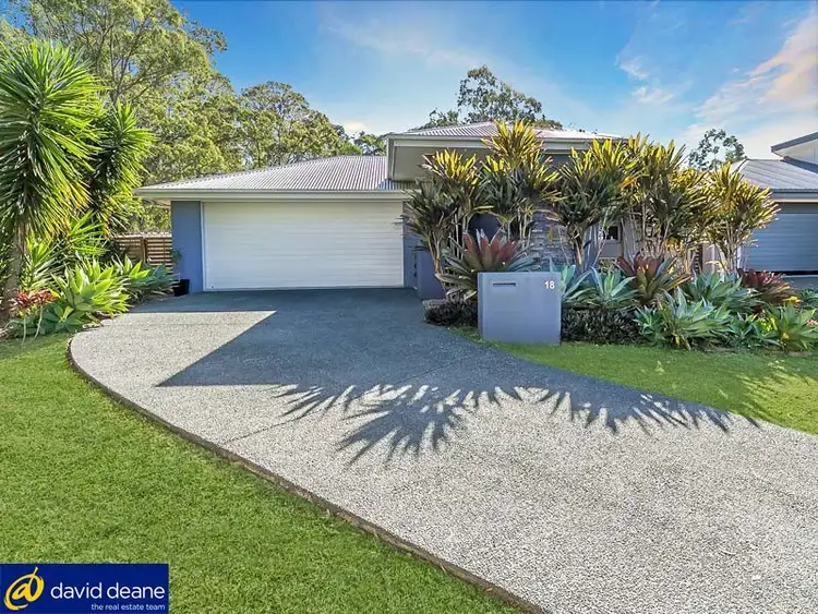 Fourth view of Homely house listing, 18 Caper White Ct, Kallangur QLD 4503
