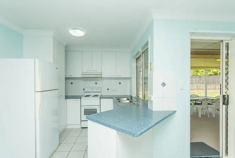 Second view of Homely house listing, 33 Pioneer Street, Glenella QLD 4740