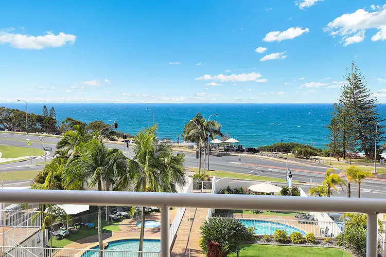 Fourth view of Homely unit listing, 34/1-3 Buderim Ave - Osprey, Mooloolaba QLD 4557