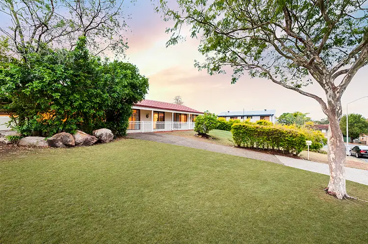 Second view of Homely house listing, 3 Athos Street, Riverhills QLD 4074