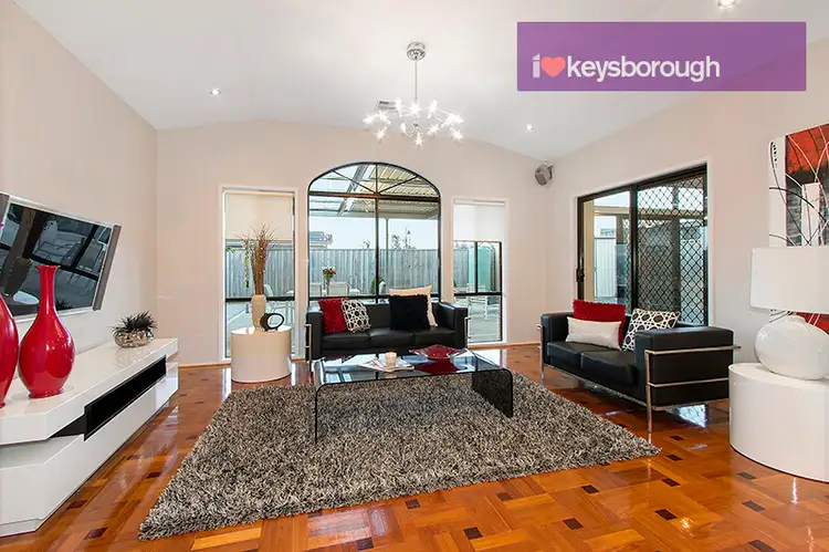 Fifth view of Homely house listing, 20 Waterlily Way, Keysborough VIC 3173