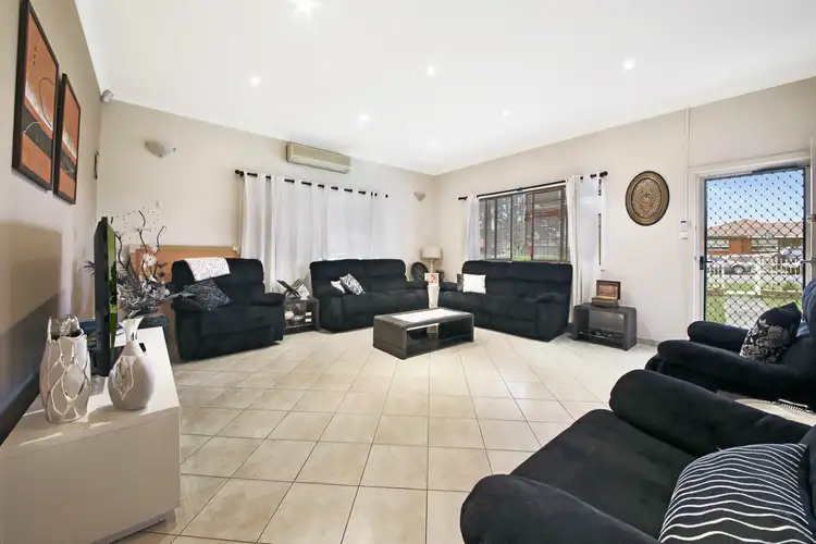 Second view of Homely house listing, 13 Springfield Street, Guildford NSW 2161