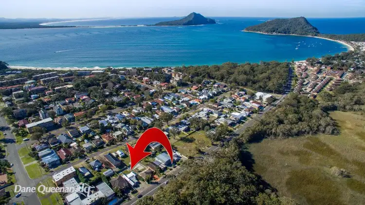 Main view of Homely house listing, 46 Shoal Bay Road., Nelson Bay NSW 2315