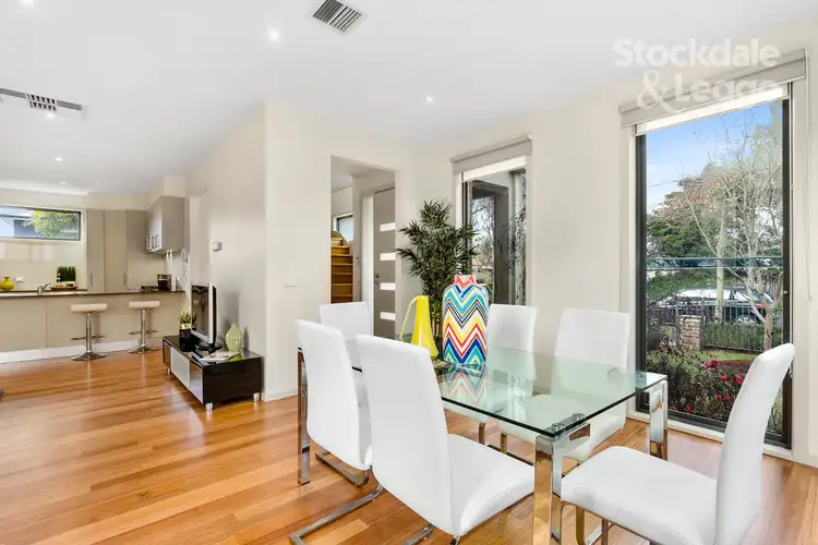 Fifth view of Homely townhouse listing, 1/63 Lucknow Street, Mitcham VIC 3132
