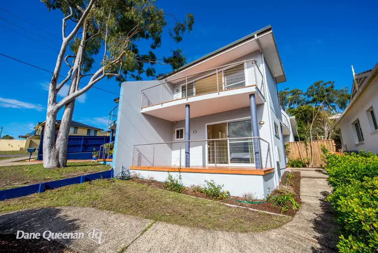 Main view of Homely semi-detached listing, 117a Government Road, Nelson Bay NSW 2315