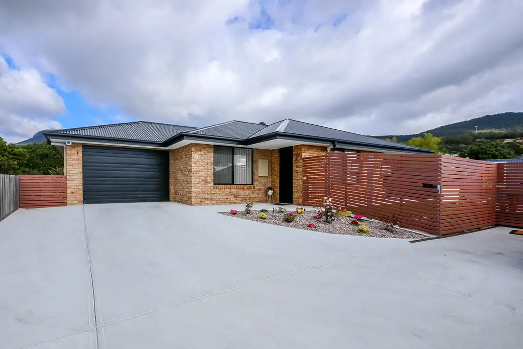 Main view of Homely house listing, 6a Kenbrae Ave, Glenorchy TAS 7010