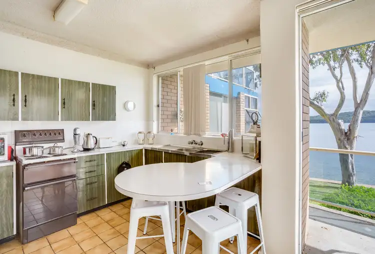 Third view of Homely unit listing, 6/105 Soldiers Point Road, Soldiers Point NSW 2317