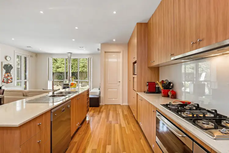 Sixth view of Homely house listing, 91 Benbow Street, Yarraville VIC 3013
