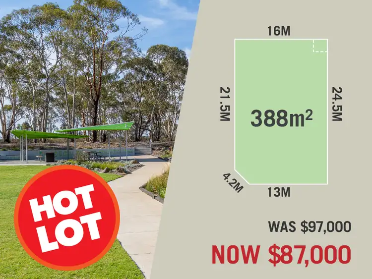 Lot 107 Aspect Drive, Huntly VIC 3551
