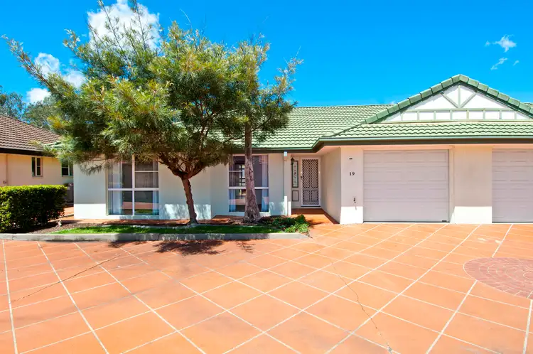 19/12 ANGEL STREET, Eight Mile Plains QLD 4113