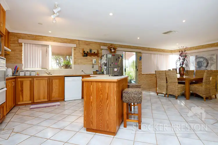 Fifth view of Homely house listing, 14 Wallaroo Way, Australind WA 6233