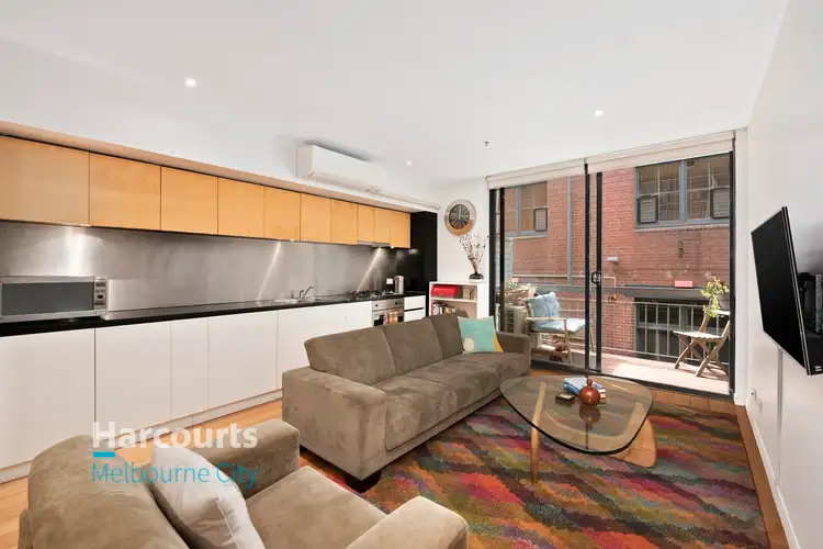 Second view of Homely apartment listing, 110/16 Liverpool Street, Melbourne VIC 3000