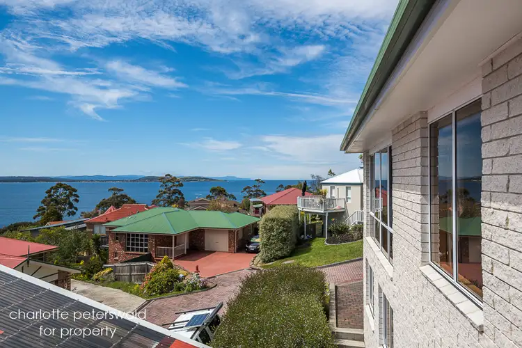 Third view of Homely house listing, 13 Tahune Crescent, Blackmans Bay TAS 7052