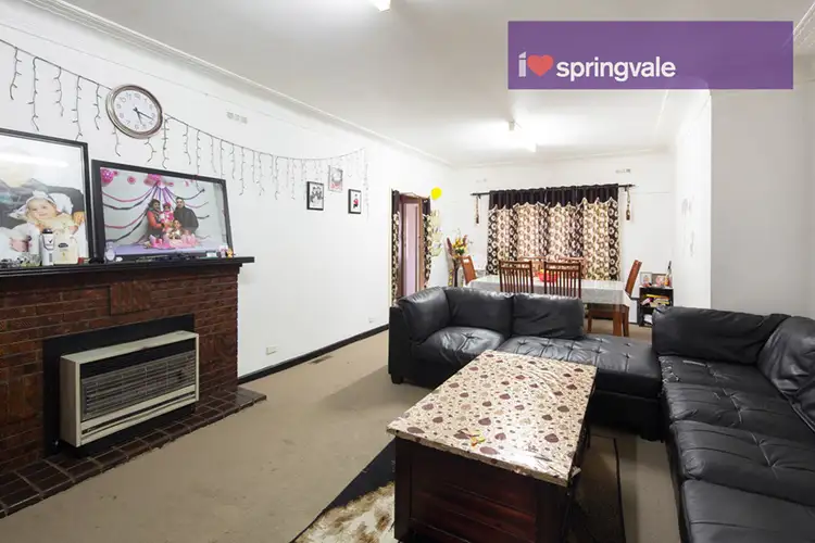 Second view of Homely house listing, 41 View Road, Springvale VIC 3171