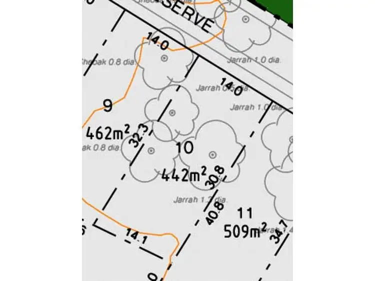 Fourth view of Homely land listing, Lot 10, 24 Songlark Ramble, Coodanup WA 6210