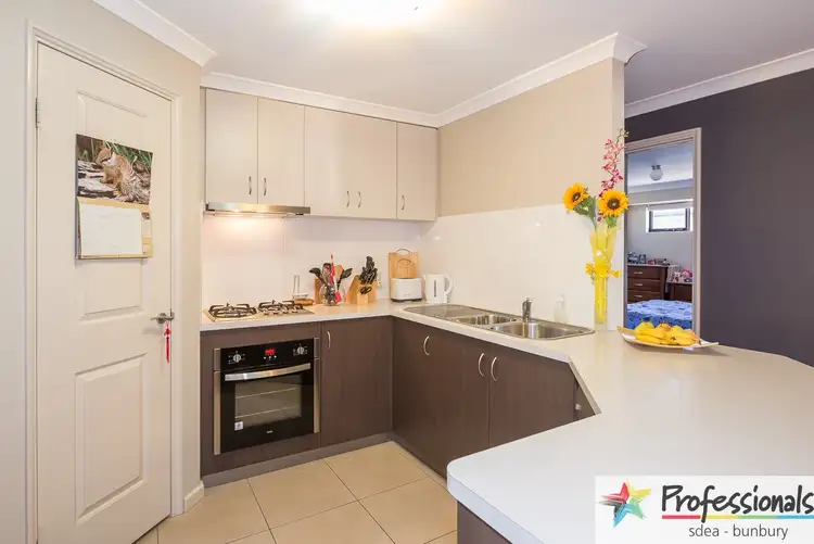 Second view of Homely unit listing, 14C Wisbey Street, Carey Park WA 6230