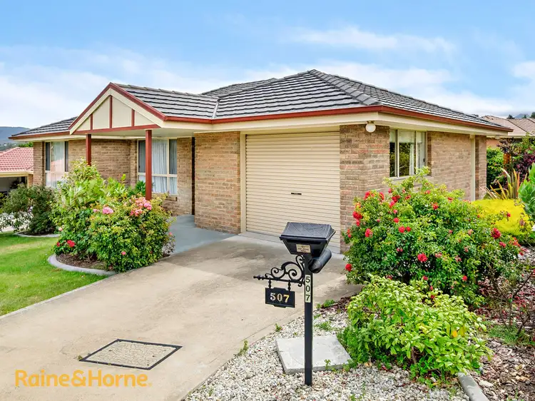 Main view of Homely unit listing, 507 Village Drive, Kingston TAS 7050