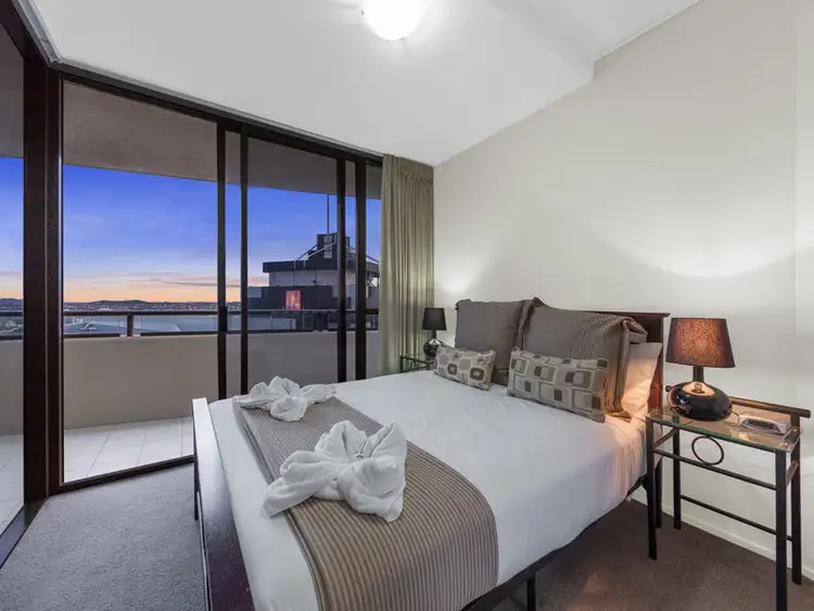 Sixth view of Homely apartment listing, 315/420 Queen Street, Brisbane City QLD 4000