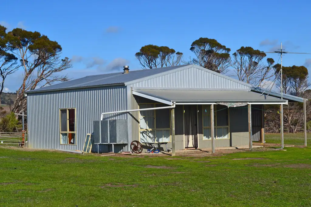 Main view of Homely rural property listing, Sec 95 East George Rd, Wisanger SA 5223